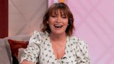 Lorraine Kelly's unseen corner of garden at £2m home is a botanical dream