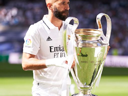 Karim Benzema: "Real Madrid are always the best team in the world"