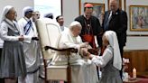 El papa anima a la pequeña comunidad católica de Mongolia: No tengan miedo a ser pocos