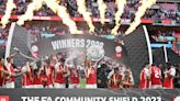 Arsenal pull off astounding turnaround to lift Community Shield