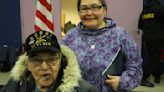 Alaska National Guard honors Alaska Natives who rescued Navy crew