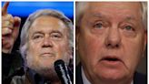 Steve Bannon says Lindsey Graham is "slimiest" member of the GOP