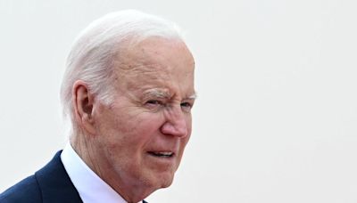 Biden rules out pardoning Hunter if he’s convicted on gun charges