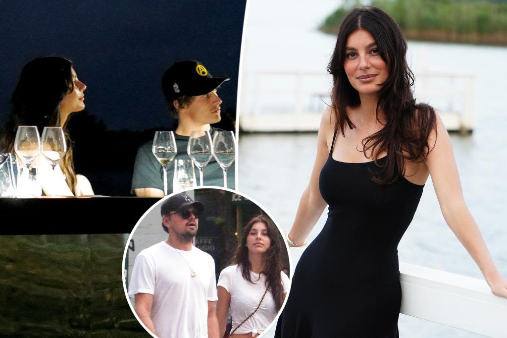Exclusive | Leonardo DiCaprio’s ex Camila Morrone spotted in Hamptons with new boyfriend