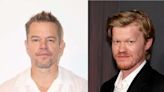 Matt Damon on Whether Jesse Plemons Is Really His Doppelgänger