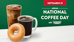 National Coffee Day 2022: 26 businesses offering free coffee and other daily deals