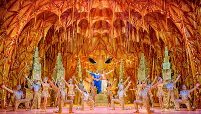 Visalia native returns home in Broadway-touring production of ‘Aladdin’ coming to Fresno