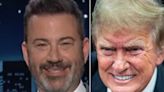 Jimmy Kimmel Trolls Trump With Mother Of All Fact-Checks After Courthouse Rant