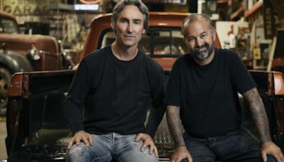 ‘American Pickers’ Star Frank Fritz Had Plans for Series Return