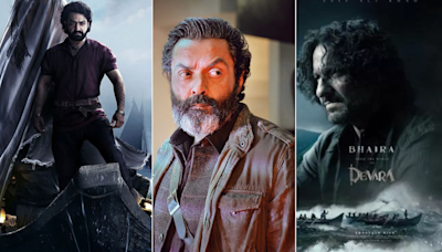 Jr NTR's Devara Part 1 Gets A New Villain: Bobby Deol Joins Saif Ali Khan As Antagonist