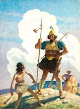 David and Goliath - Digital Collections - Free Library