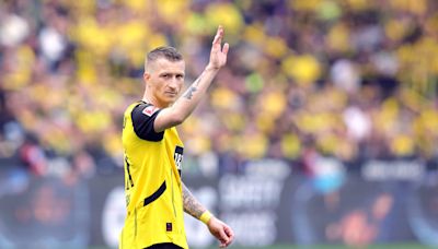 Marco Reus: The Champions League final star who could be moving to MLS