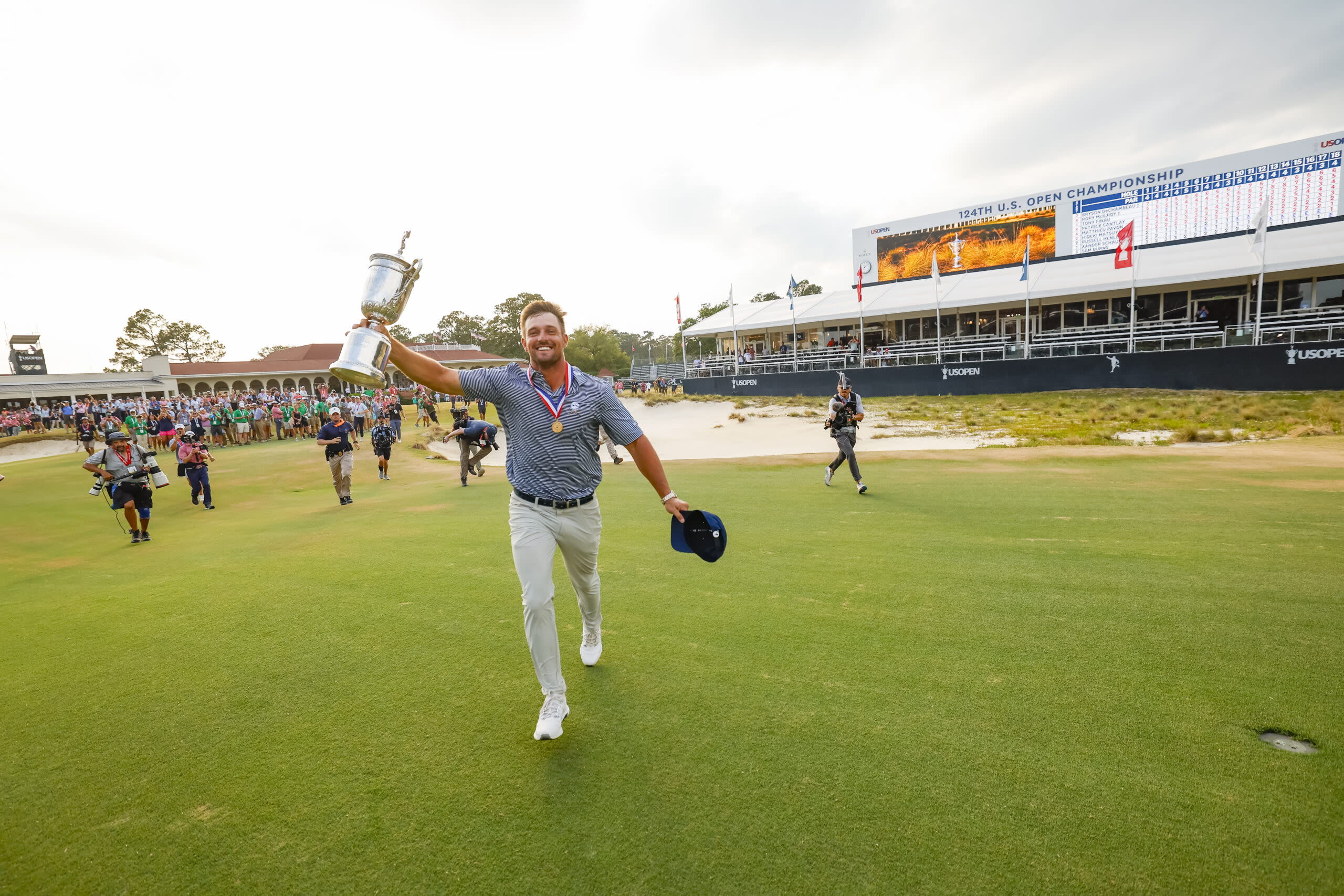 2024 U.S. Open prize money payouts for each player at Pinehurst No. 2