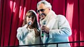 Andrea Bocelli and Daughter Virginia Release Emotional Duet 'Dare to Be' for Upcoming Film “Cabrini”
