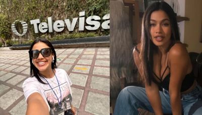 Malory Vargas, la actriz peruana que dejó todo atrás y ahora cumple su sueño trabajando en Televisa