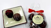 Benjamin Twiggs' Cherry Chocolate Truffles