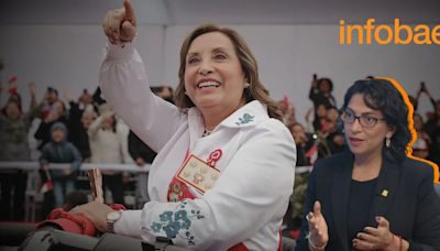 Ministra de Cultura sobre el video de la ofensiva respuesta de Dina Boluarte a un ciudadano: “Hay inteligencia artificial”