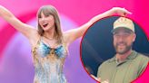 Taylor Swift's London 'Eras' Show Brings Out Travis, Jason and Kylie Kelce