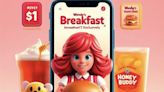 Wendy’s Transforms Breakfast with $1 Honey Buddy Deal Exclusively on the App - EconoTimes