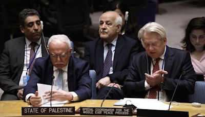 El enviado de la ONU pide a Israel una "investigación exhaustiva" tras masacre en Rafah