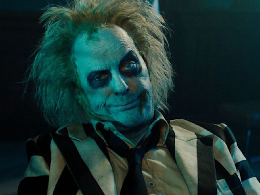 Michael Keaton Tells Us Which Role He’d Love To Return To After Beetlejuice Beetlejuice, And I Really ...