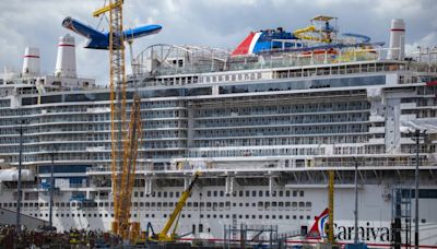 Carnival Orders Three New Class Cruise Ships at Almost 230,000 Gross Tons