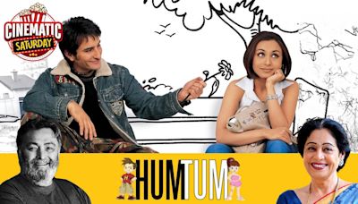 How 'Hum Tum' changed the rom-com game 20 years ago, reveals team