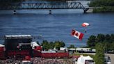 Canada Day festivities attract hundreds at ceremonies, parties across the country