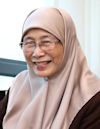 Wan Azizah Wan Ismail