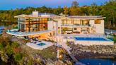 Home of the Week: Inside a $45 Million New York Mansion Sitting Right on the Banks of the Hudson River