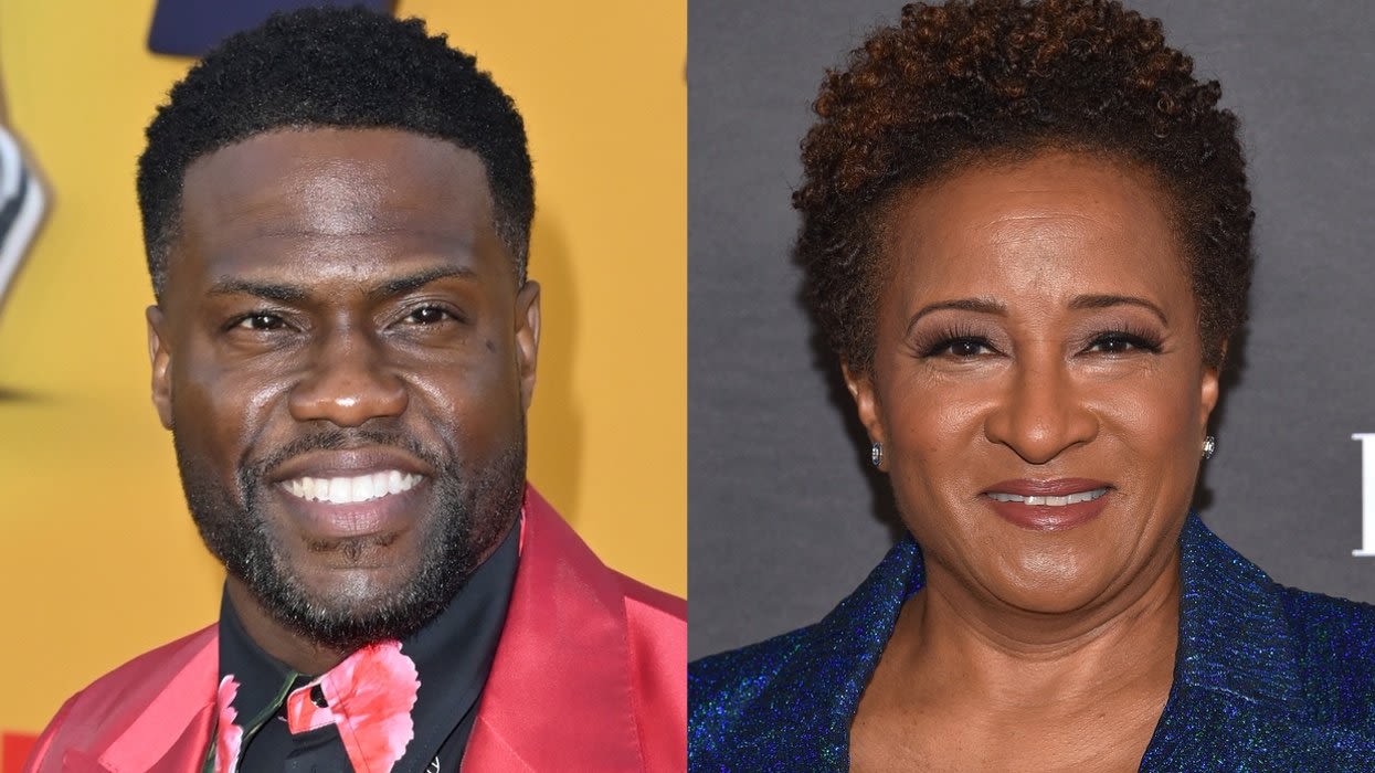 Kevin Hart says Wanda Sykes helped him understand why his homophobic jokes were harmful