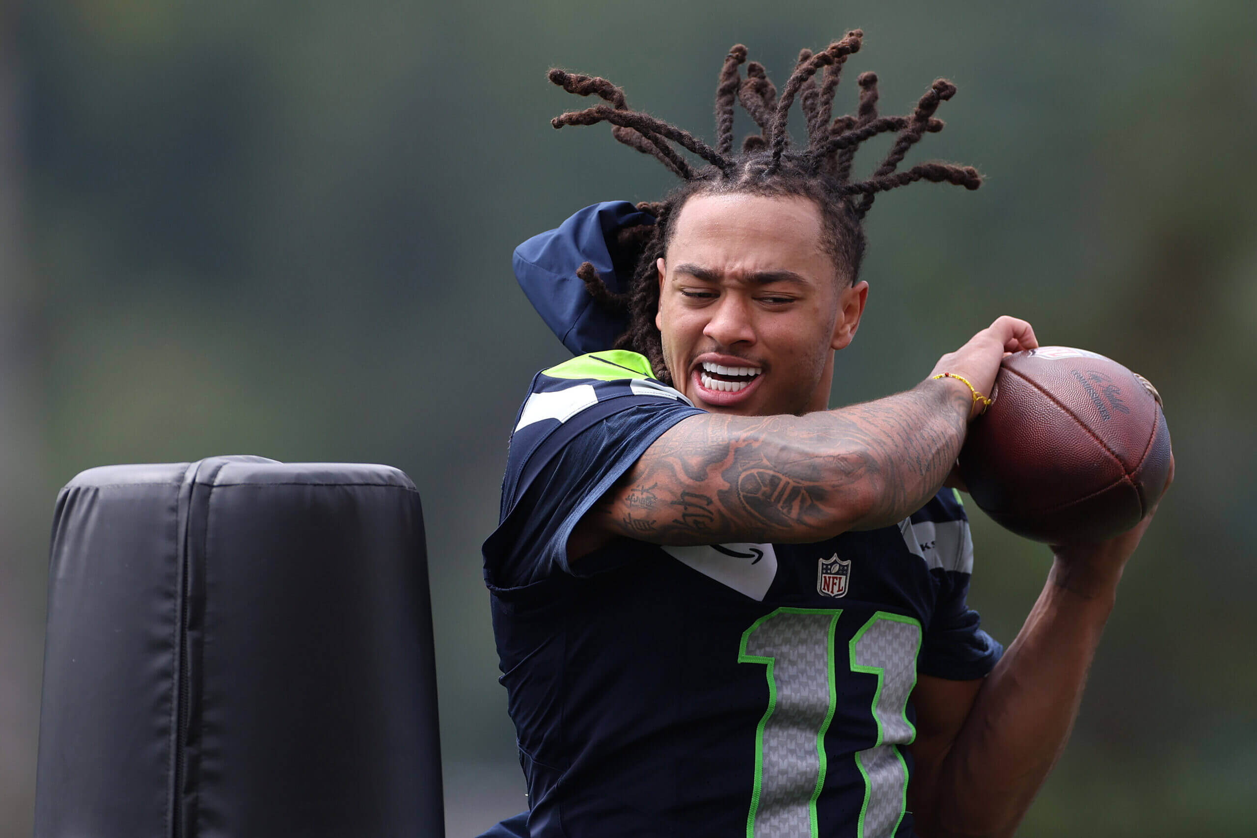 Jaxon Smith-Njigba's role and other unanswered Seahawks questions before training camp