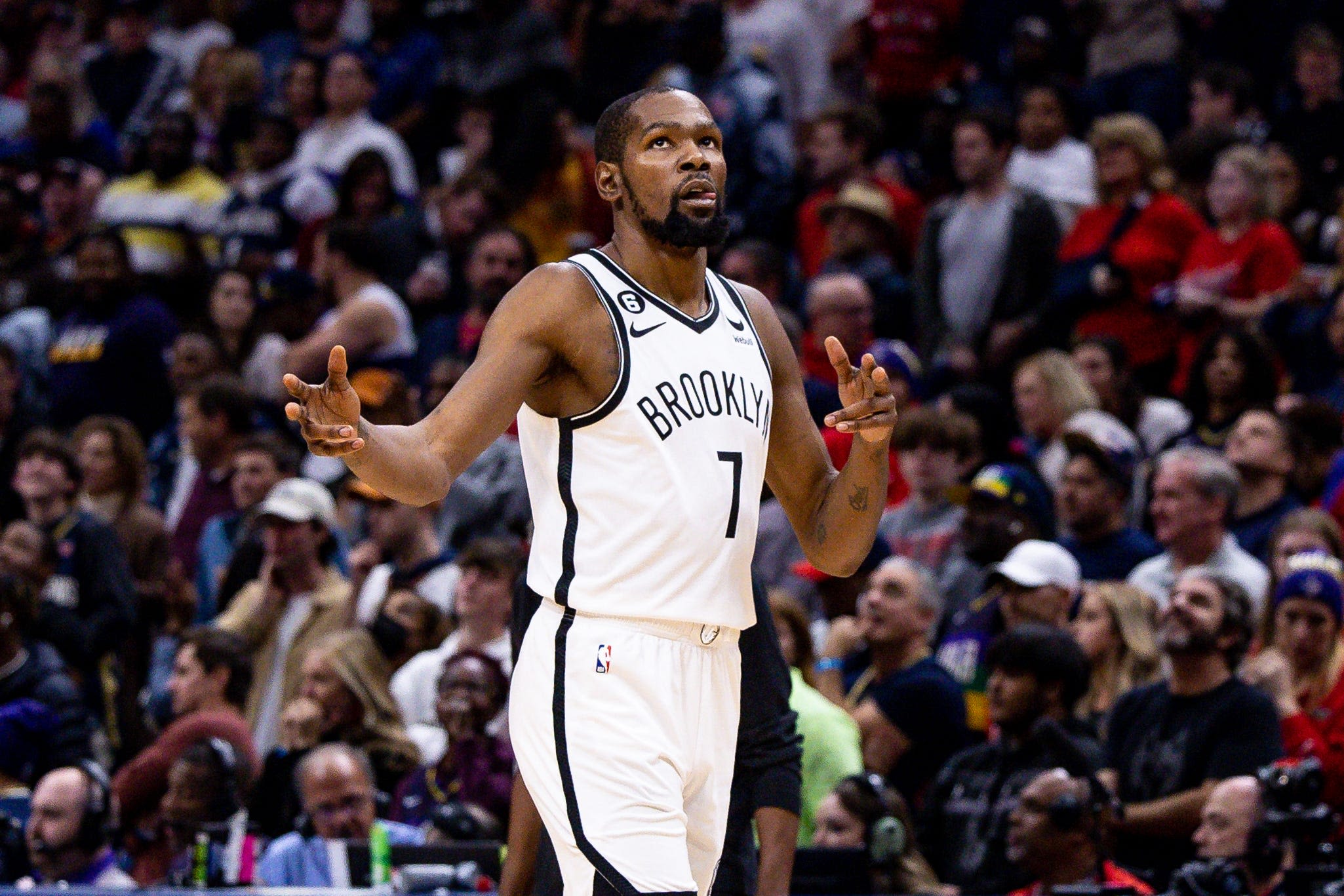 B/R re-grades Nets' signing of Kevin Durant from a B to a C