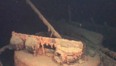 Ship that mysteriously disappeared with everyone on board has been found after 115 years