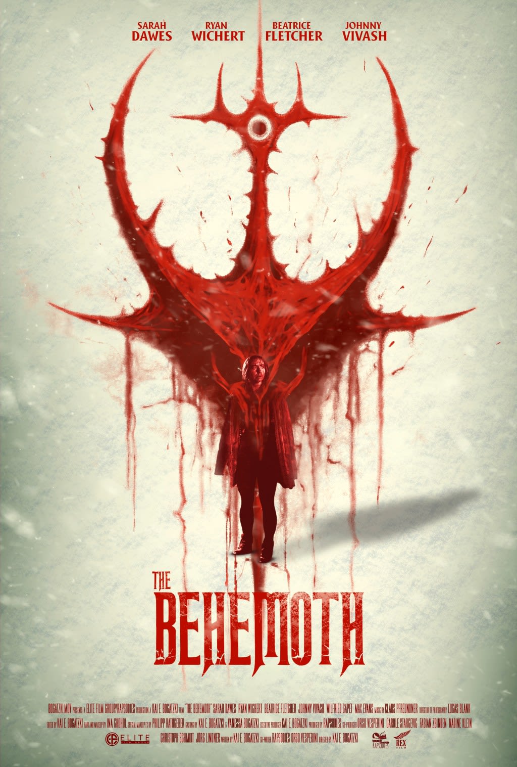 'The Behemoth' Exclusive Photos: New Cult Thriller Wraps Filming