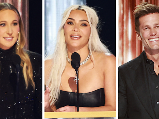 Nikki Glaser Surprised by Tom Brady’s Kim Kardashian Joke at Roast She Thought Was 'Off Limits'