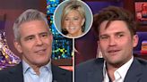 Andy Cohen Playfully Trolls Tom Schwartz’s ‘Kate Gosselin Haircut’: ‘What Happened?’