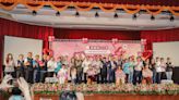 112年模範母親代表表揚活動 18鄉鎮模範母親齊聚受獎