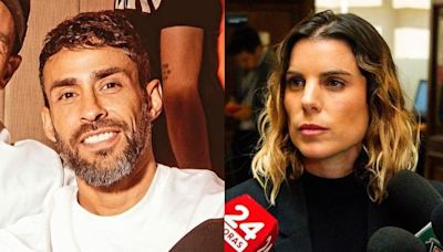 ¿Se acabó la relación?: Reportan que Maite Orsini y Jorge Valdivia dejaron de seguirse en Instagram