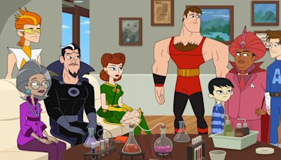 Seth Meyers Regrets the Raunchiness of His Adult Animated Series ‘The Awesomes’: We Were ‘Trying to Be Too Cool’