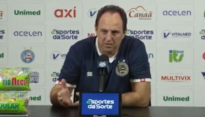 Bahia assume vice-liderança, mas Ceni ressalta: “É difícil...”