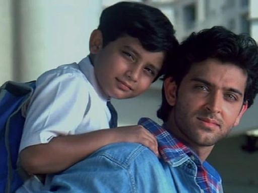 Remember Hrithik Roshan’s younger brother Amit from Kaho Naa Pyaar Hai? Here’s how he looks now