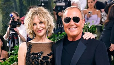 Michael Kors Explains How He Designed for 2024 Met Gala Theme