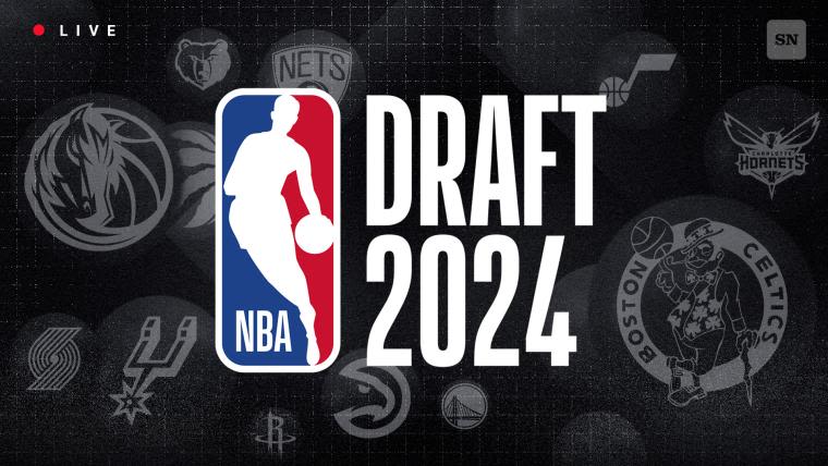 NBA Draft grades 2024: Live results and analysis for every pick in Rounds 1-2 | Sporting News