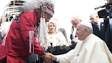 Canada Report: Pope Francis apologizes to residential school survivors for church's role
