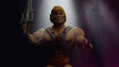 Power of Grayskull Streaming: Watch & Stream Online via Peacock