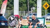 As complaints mount, Escambia seeking options to curb panhandling and vagrancy