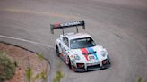 Donohue sets new Time Attack record in Pikes Peak qualifying