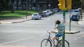 Montevideo, una ciudad poco amigable con los ciclistas