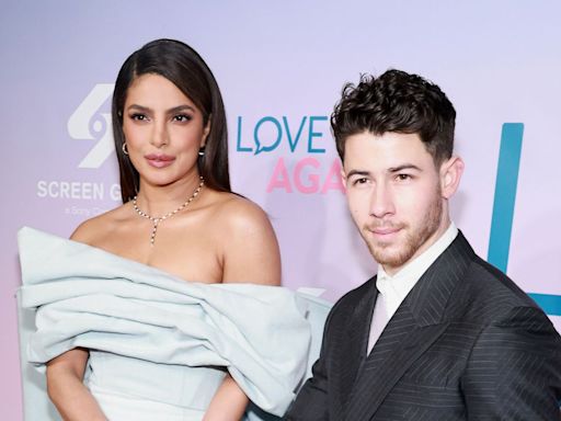 Priyanka Chopra Wrote a Touching Message to Nick Jonas as They Balance Work and Parenting